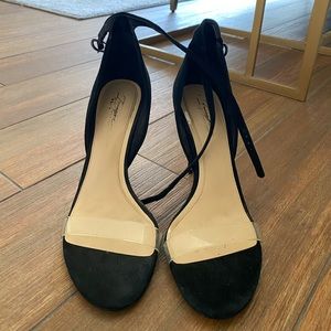 Vince Camuto strappy pumps